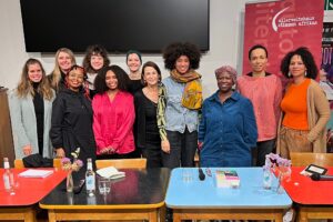 New Daughters of Africa: an international anthology of writing