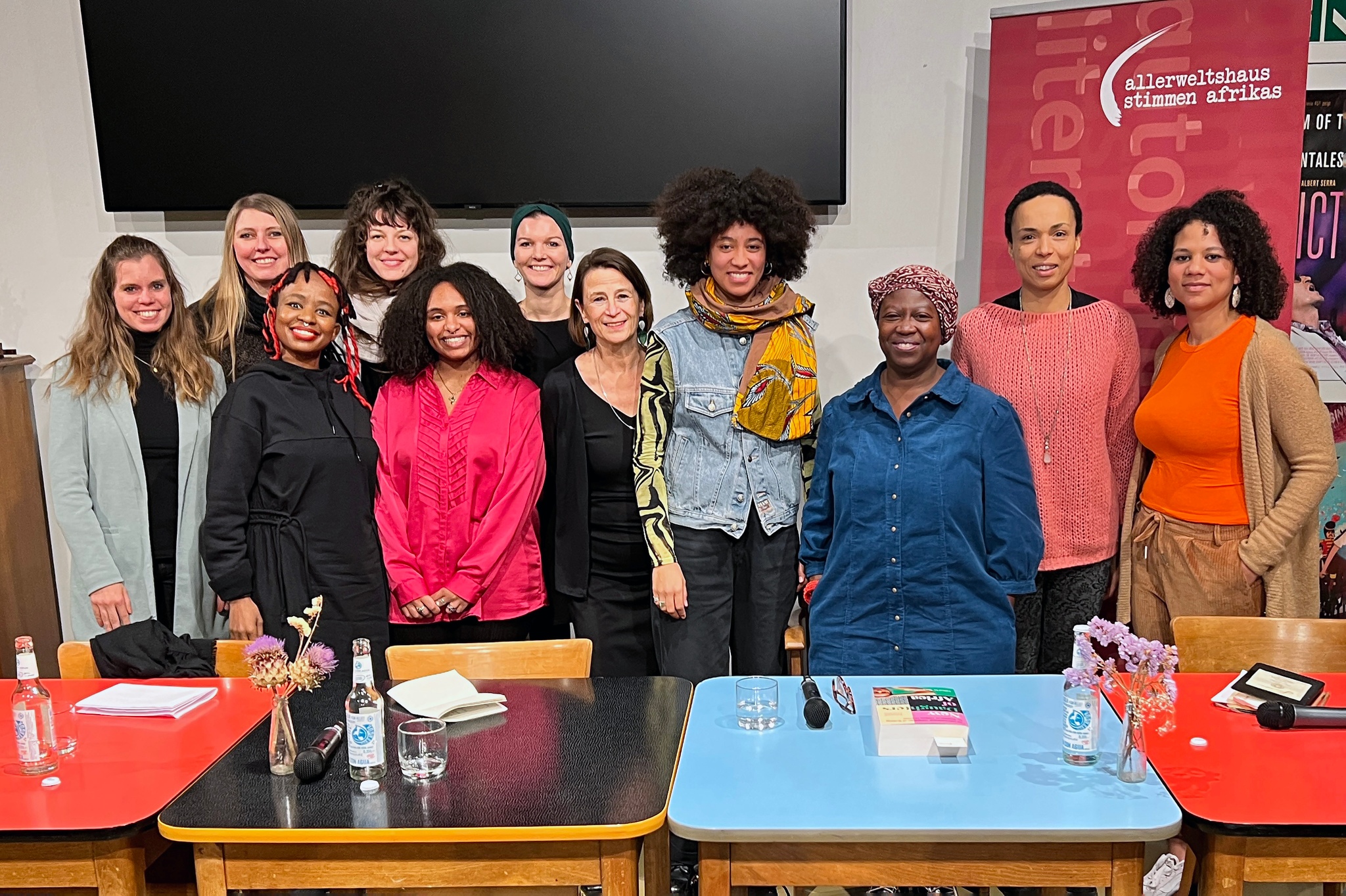 New Daughters of Africa: an international anthology of writing by women of African descent