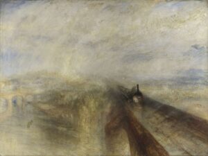 Turner Modern World exhibition at Tate Britain